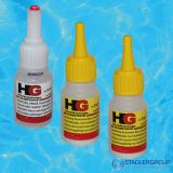HG Aktionspaket - 2x HG Granulat + 1x HG Extreme 1.0